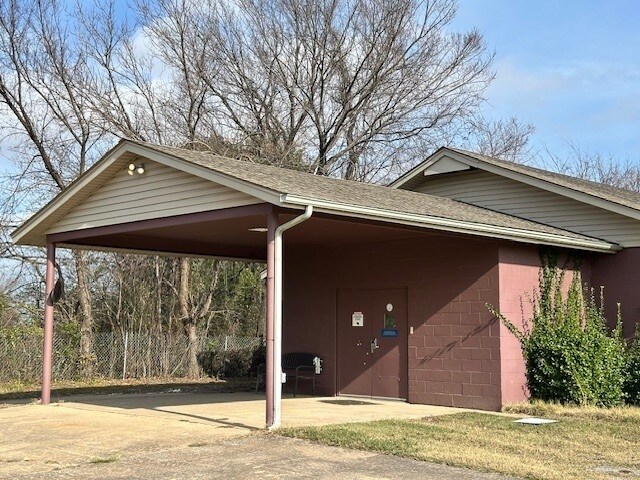 3900 E Chandler Rd, Muskogee, OK à vendre - Photo de l’immeuble – Image 2 sur 17