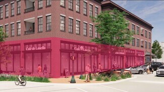 Plus de détails pour 150 E Lancaster Ave, Wayne, PA - Local commercial à louer