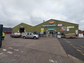 Plus de détails pour Montalbo Rd, Barnard Castle - Industriel/Logistique à vendre