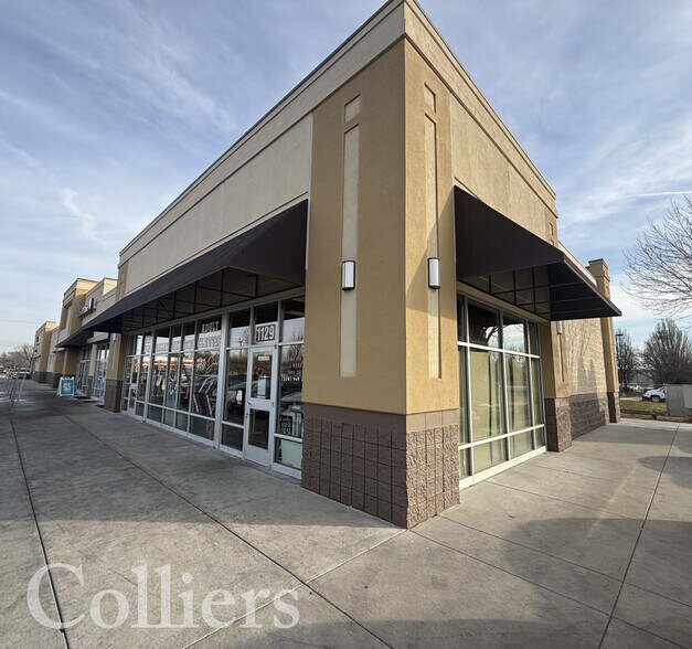 1115-1129 12th Ave Rd, Nampa, ID à louer - Photo principale – Image 1 sur 3