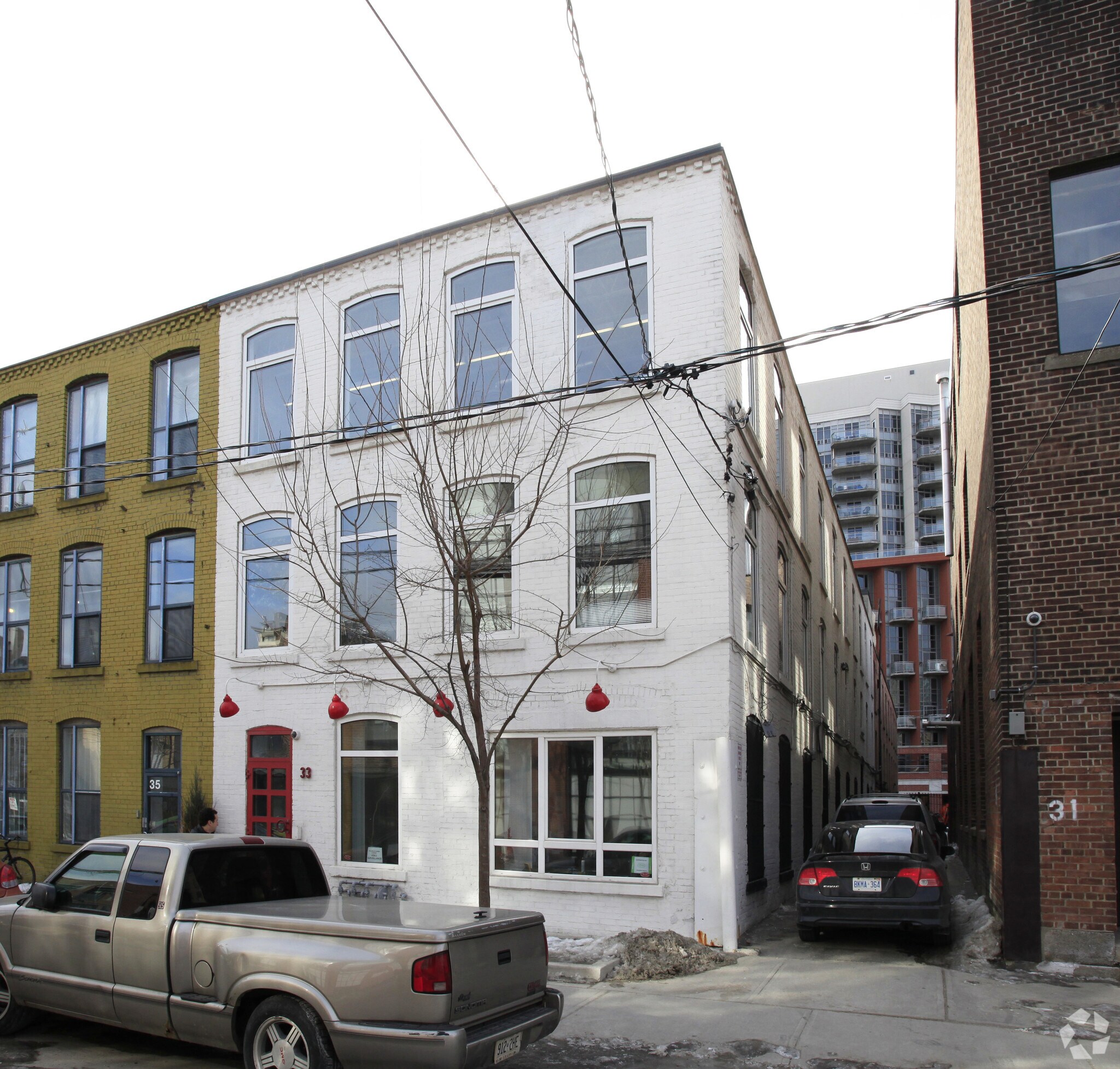 33 Britain St, Toronto, ON à louer Photo principale– Image 1 sur 6