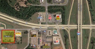 Plus de détails pour 1907 E Oklahoma Ave, Guthrie, OK - Terrain à louer