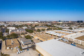 4400-4440 Beltway Dr, Addison, TX - VUE AÉRIENNE  vue de carte - Image1