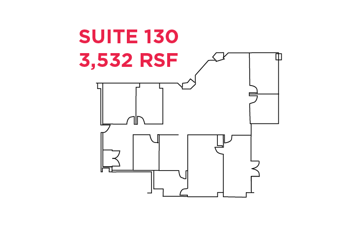 5120 W Goldleaf Cir, Los Angeles, CA à louer Plan d’étage– Image 1 sur 1