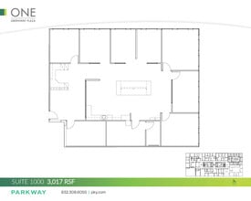1 Greenway Plz, Houston, TX à louer Plan d’étage– Image 1 sur 1