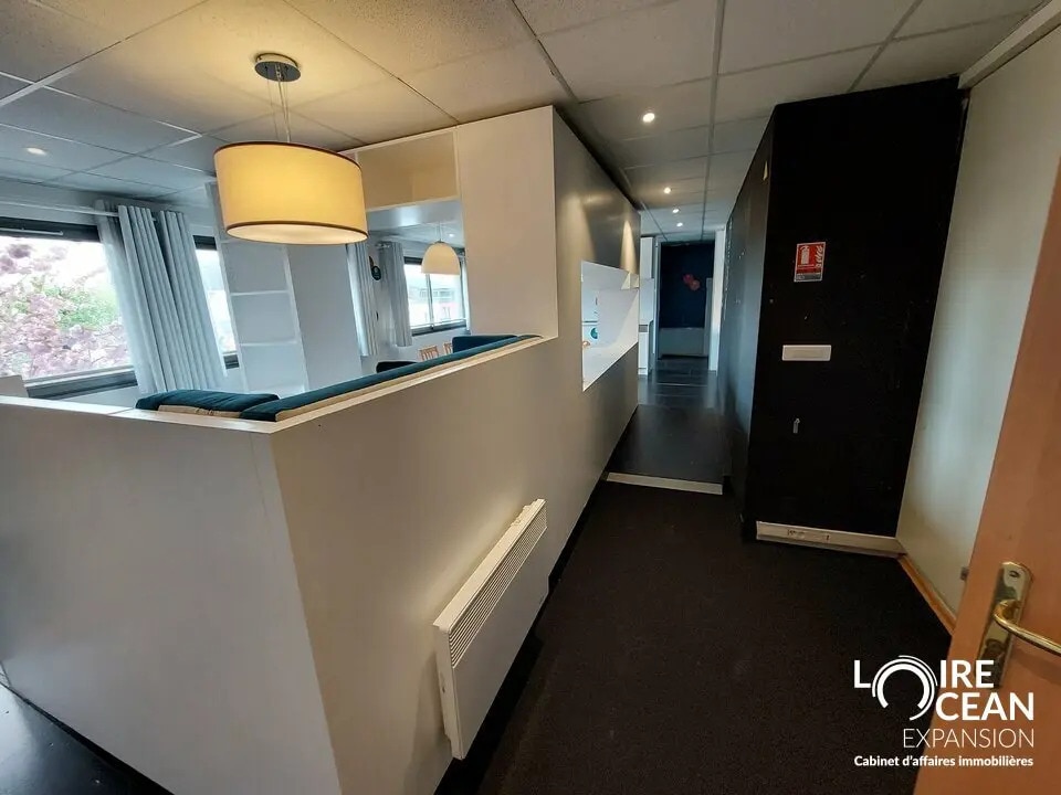 Bureau dans Nantes à louer Photo de l’immeuble– Image 1 sur 5