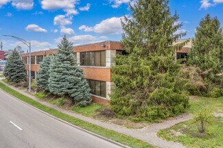 Plus de détails pour 530 N 3rd St, Hamilton, OH - Bureau à louer