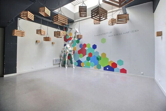 Plus de détails pour 37-39 Rue Saint-Sébastien, Paris - Bureau à vendre