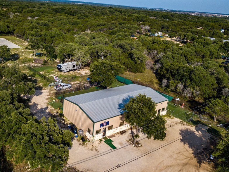 3304 N Bagdad Rd, Leander, TX à vendre - Aérien – Image 3 sur 11