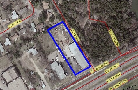 8801 Woodway Dr, Woodway, TX à louer - Aérien – Image 2 sur 5