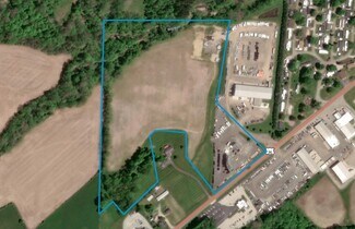 Plus de détails pour 8877 Columbus Rd, Mount Vernon, OH - Industriel/Logistique à louer