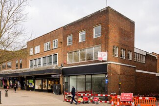 Plus de détails pour 162-192 High St, Berkhamsted - Bureau à louer