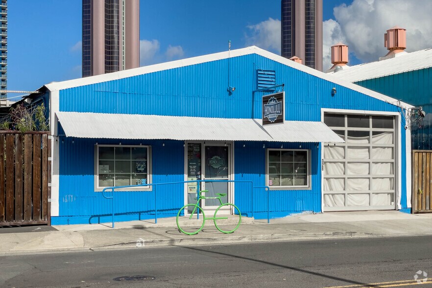 328 Cooke St, Honolulu, HI à louer - Photo de l’immeuble – Image 3 sur 4