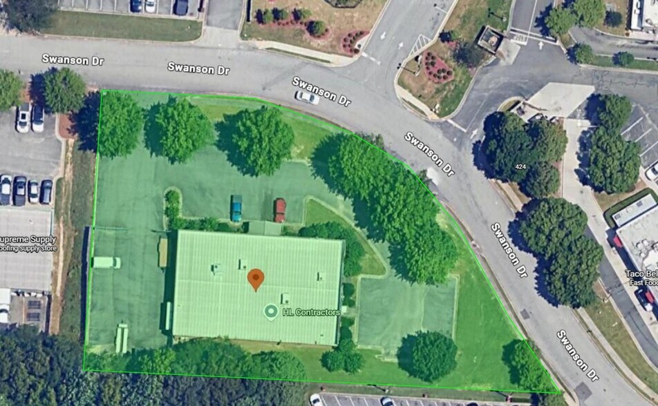 403 Swanson Dr, Lawrenceville, GA à louer - Photo de l’immeuble – Image 2 sur 33