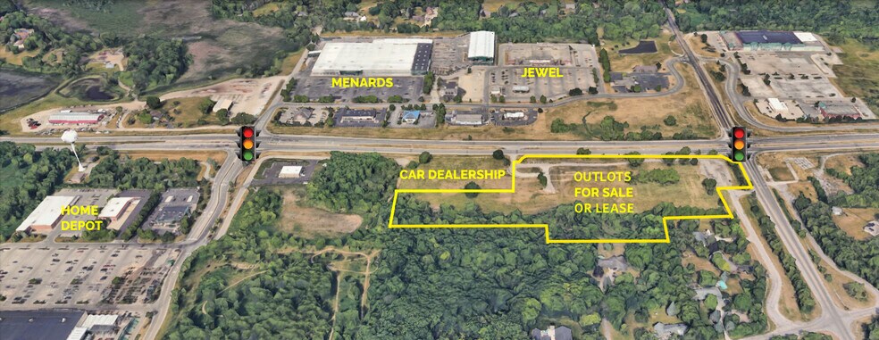 34643 US Highway 12 Hwy, Ingleside, IL à louer - Photo de l’immeuble – Image 2 sur 4