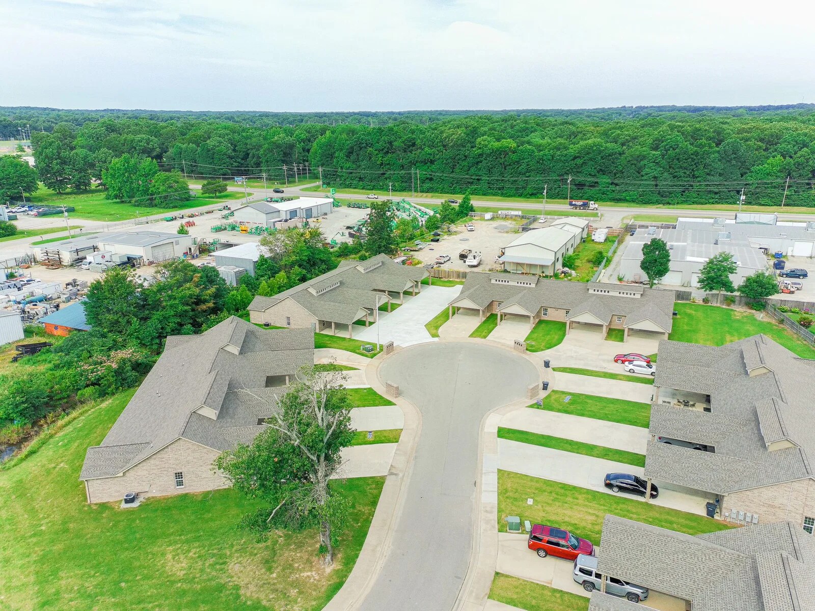 3101, 3017, and 3021 Olivia Ct, Jonesboro, AR à vendre Photo principale– Image 1 sur 4
