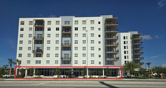 Plus de détails pour 890 N State Road 7, Hollywood, FL - Bureau/Local commercial à louer