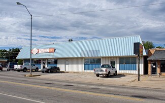 Plus de détails pour 3841-3845 NW 10th St, Oklahoma City, OK - Industriel/Logistique à vendre