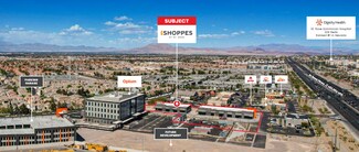Plus de détails pour The Shoppes at St. Rose – Local commercial à vendre, Las Vegas, NV