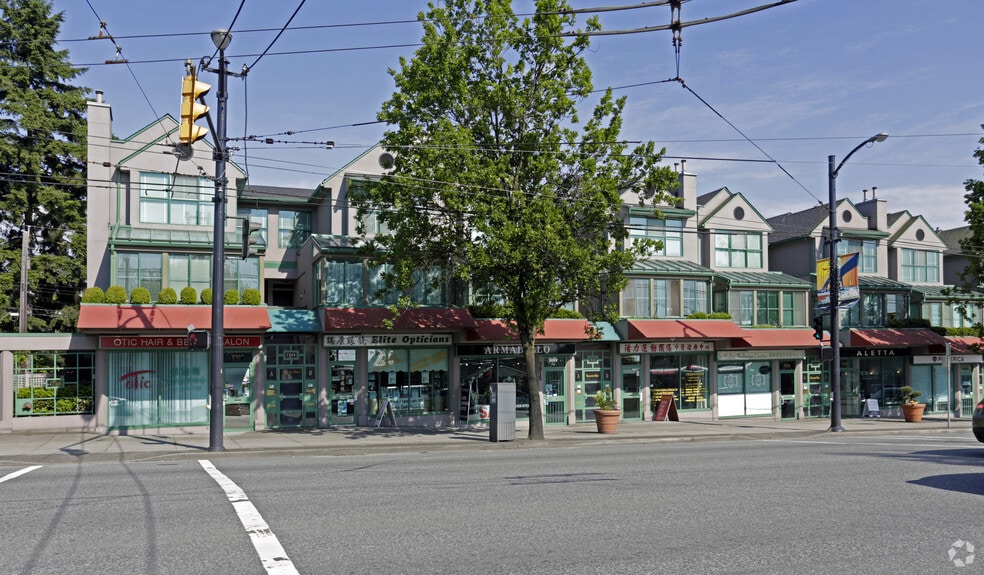 7902-7938 Granville St, Vancouver, BC à louer - Photo principale – Image 1 sur 6