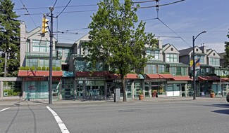 Plus de détails pour 7902-7938 Granville St, Vancouver, BC - Local commercial à louer