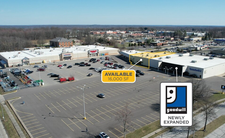 200-210 Great Oaks Trl, Wadsworth, OH à louer - Photo de l’immeuble – Image 1 sur 2