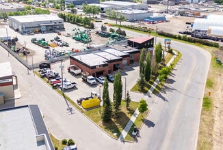 1103 N Railway St, Okotoks, AB à louer Photo principale– Image 1 sur 5