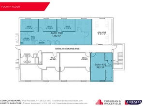24441-24481 Detroit Rd, Westlake, OH à louer Plan d’étage– Image 1 sur 1