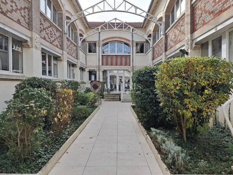 Bureau dans Nancy à louer - Photo de l’immeuble – Image 2 sur 5