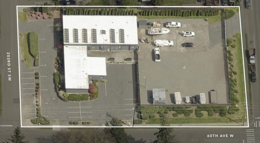 5924 203rd St SW, Lynnwood, WA à vendre - Photo principale – Image 1 sur 7