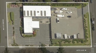 Plus de détails pour 5924 203rd St SW, Lynnwood, WA - Industriel/Logistique à vendre