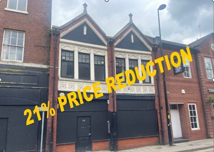 14 Friars Gate, Warrington à vendre - Photo de l’immeuble – Image 1 sur 6