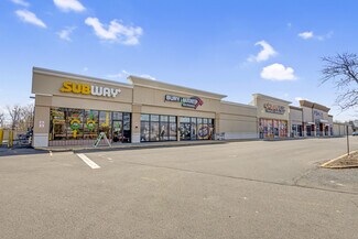 Plus de détails pour 1500-1644 St Georges Ave, Avenel, NJ - Local commercial à louer