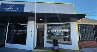 Plus de détails pour 2933-2937 Lincoln Ave, San Diego, CA - Local commercial à louer