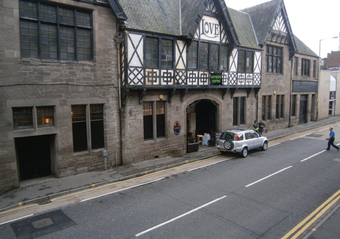 52 Canal St, Perth à louer Photo principale– Image 1 sur 7