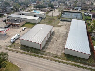 Plus de détails pour 16315 Bellaire Blvd, Houston, TX - Industriel/Logistique à vendre