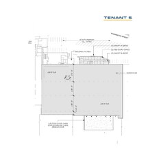 930 W Washington St, Stayton, OR à louer Plan de site– Image 1 sur 3