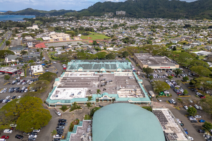 45-480 Kaneohe Bay Dr, Kaneohe, HI à louer - Photo de l’immeuble – Image 3 sur 6