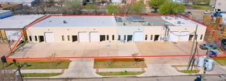 Plus de détails pour 4807-4819 Norma St, Dallas, TX - Local d'activités à louer