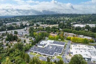 22125 17th Ave SE, Bothell, WA - Vue aérienne vue de carte
