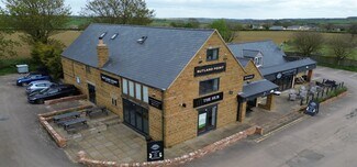 Plus de détails pour Glaston Rd, Oakham - Local commercial à louer