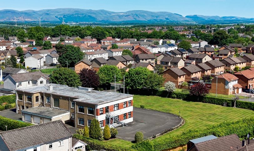 Broomage Av, Larbert à vendre - Photo de l’immeuble – Image 3 sur 3