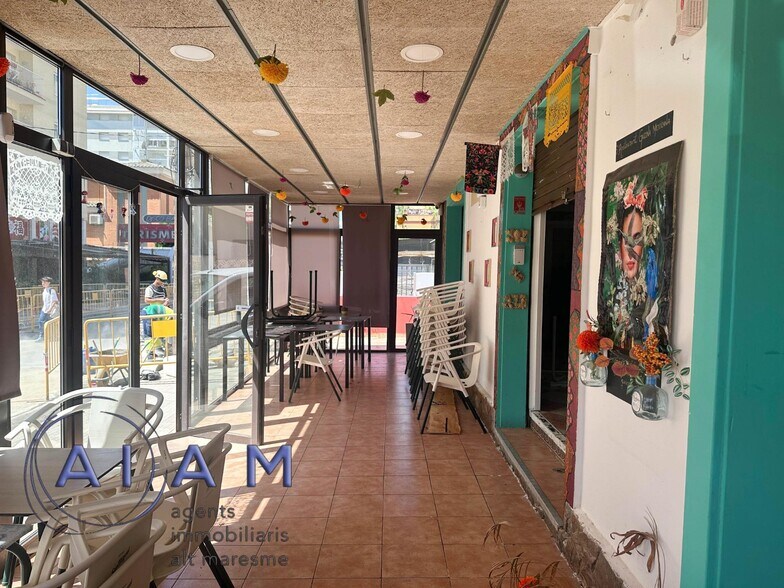 Local commercial dans Calella, Barcelona à vendre - Photo intérieure – Image 3 sur 11