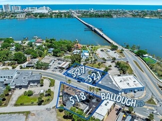 Plus de détails pour Historic RETAIL location in DAYTONA BCH – à vendre, Daytona Beach, FL