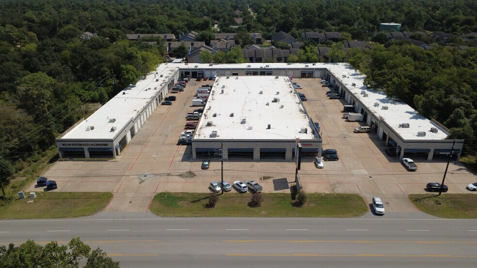 16920 Kuykendahl Rd, Houston, TX à louer - Photo de l’immeuble – Image 2 sur 6