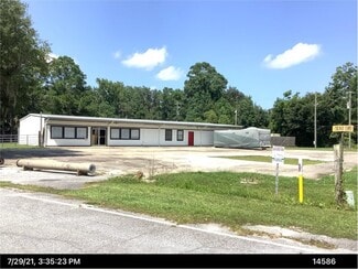 Plus de détails pour 6523 Harrietts Bluff Rd, Woodbine, GA - Local commercial à vendre