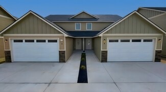 Plus de détails pour Sunburst Multifamily - Moses Lake – Logement à vendre, Moses Lake, WA