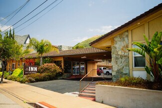 Plus de détails pour 1895 Monterey St, San Luis Obispo, CA - Hôtellerie à vendre