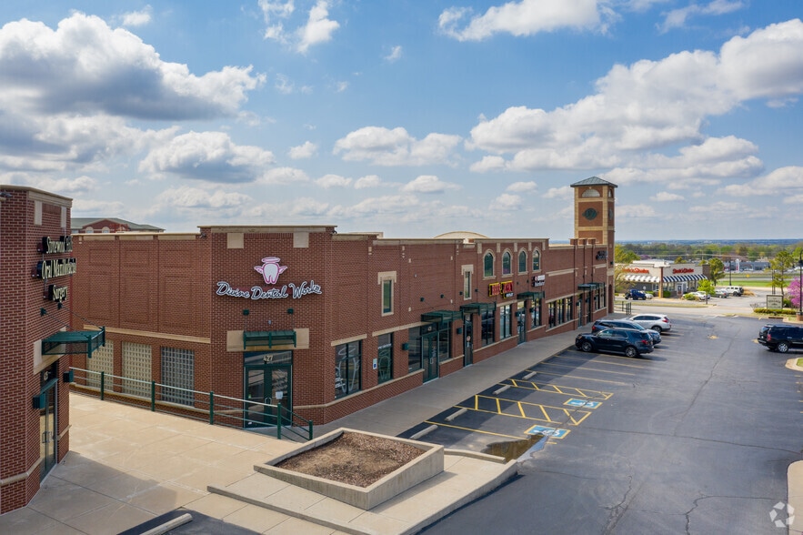 427-451 W Stonewood Dr, Broken Arrow, OK à vendre - Photo de l’immeuble – Image 3 sur 6