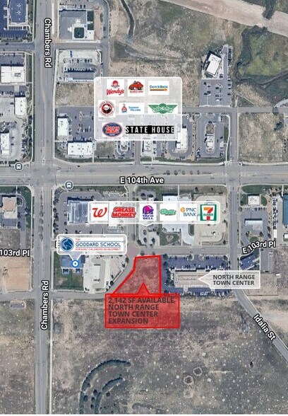 15400 E 103rd Pl, Commerce City, CO à louer - Photo de l’immeuble – Image 2 sur 2